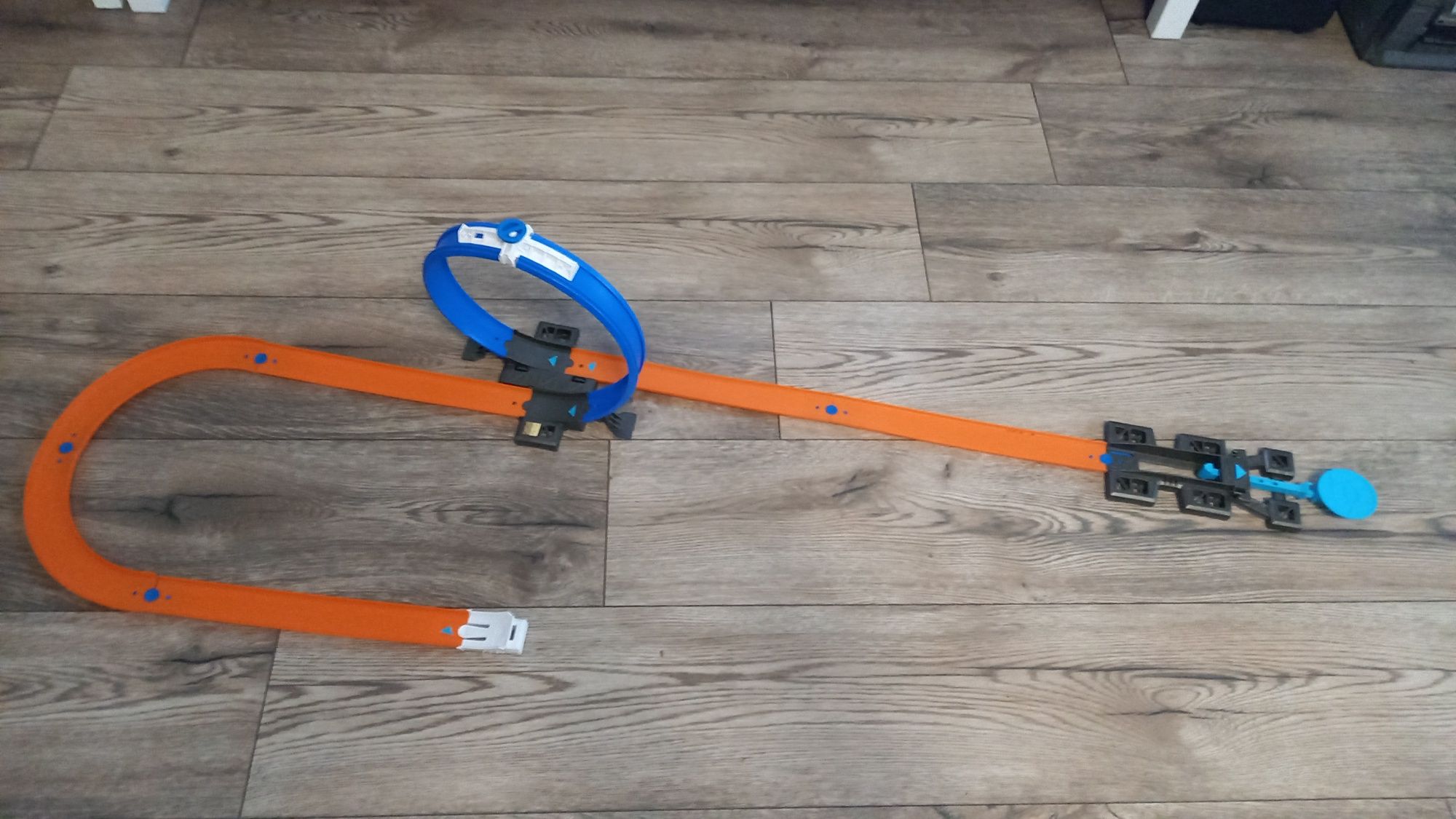 Tor Hot Wheels zestaw