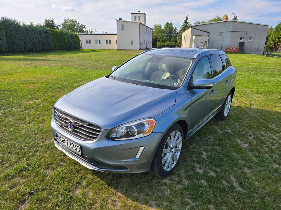 Volvo XC 60 4x4 FULL OPCJA Inscription
