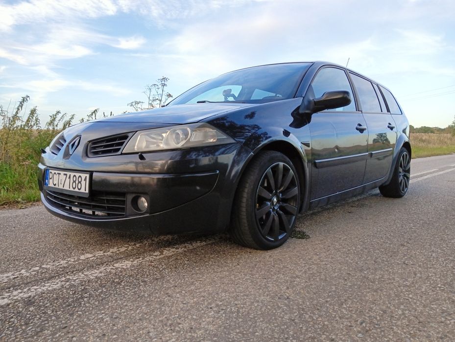 Renault Megane 2 1.5dci