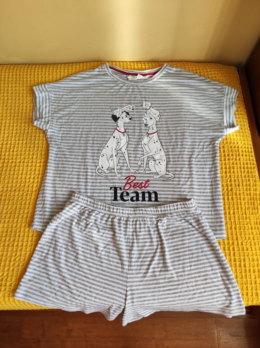 Pijama 101 Dálmatas Best Team