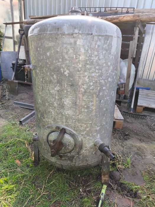 Zbiornik hydroforowy 200 l