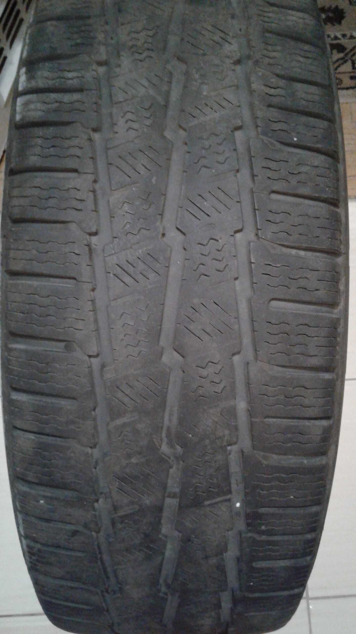 Opony Michelin AGILIS ALPIN 235/65/16C M+S