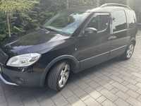 *Skoda Roomster Scout 1.6 TDI Panorama