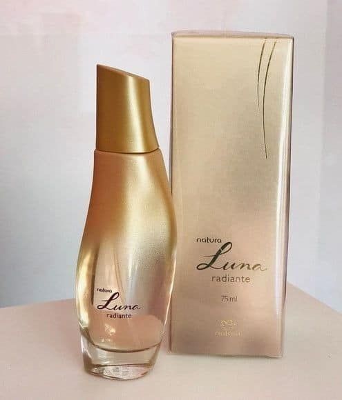 Perfumes da NATURA 1