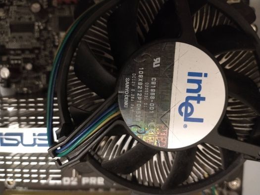 Procesor Intel Pentium 4, 630, 3 GHz, 3000 MHz, socket LGA775, 64-bit
