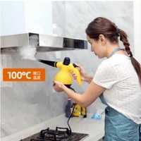 Відпарювач ручний пароочисник Steam Cleaner DF-A001