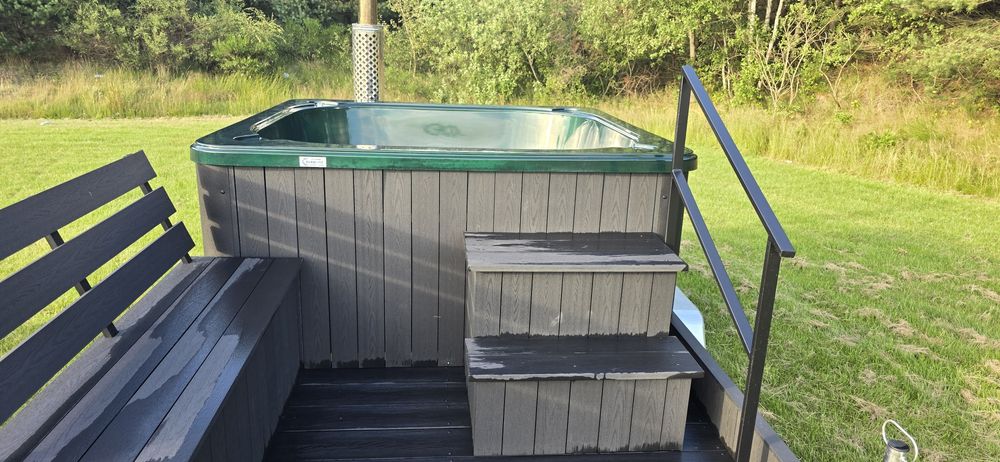 Balia mobilna,duża,8 osób