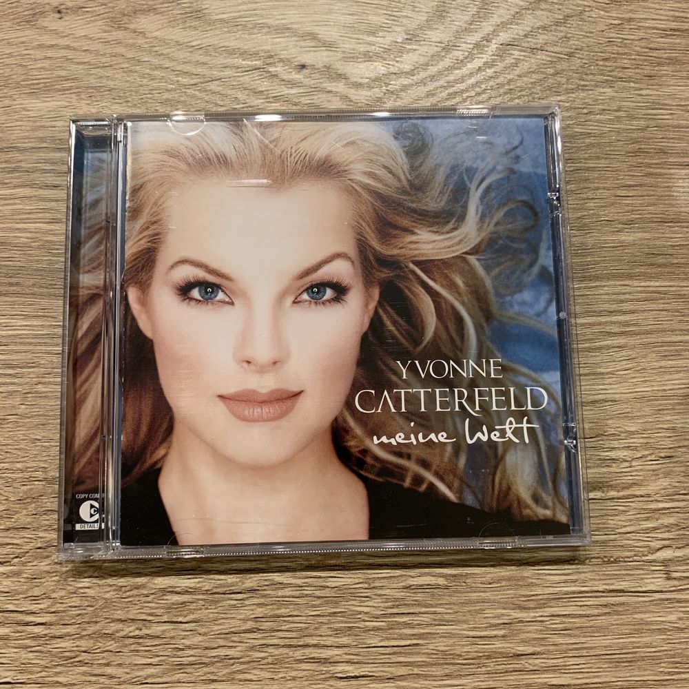 Yvonne Catterfeld - Meine Welt CD