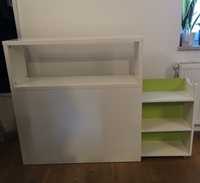 Zagłówek szafka IKEA 97 cm rozsuwany