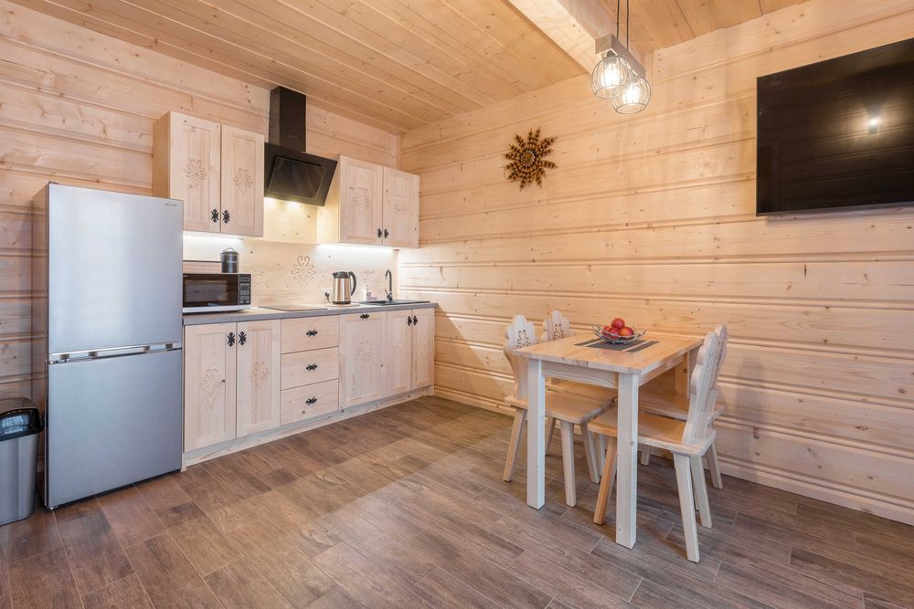 Białka tatrzańska apartamenty ,,Swojsko izba,,