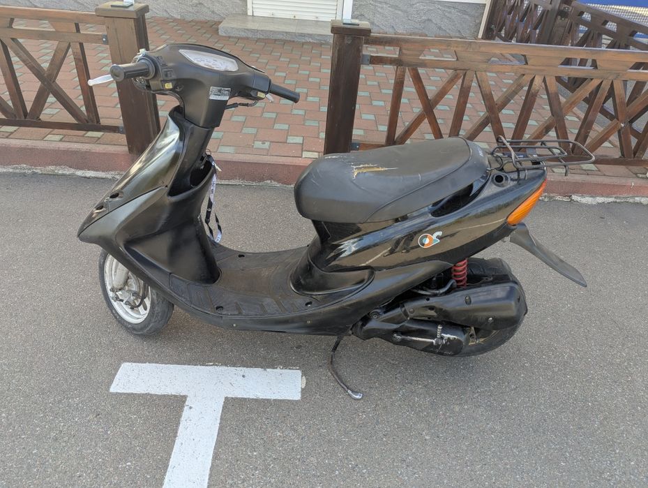Honda dio 34, Хонда дио 34, не Yamaha,jog,suzuki