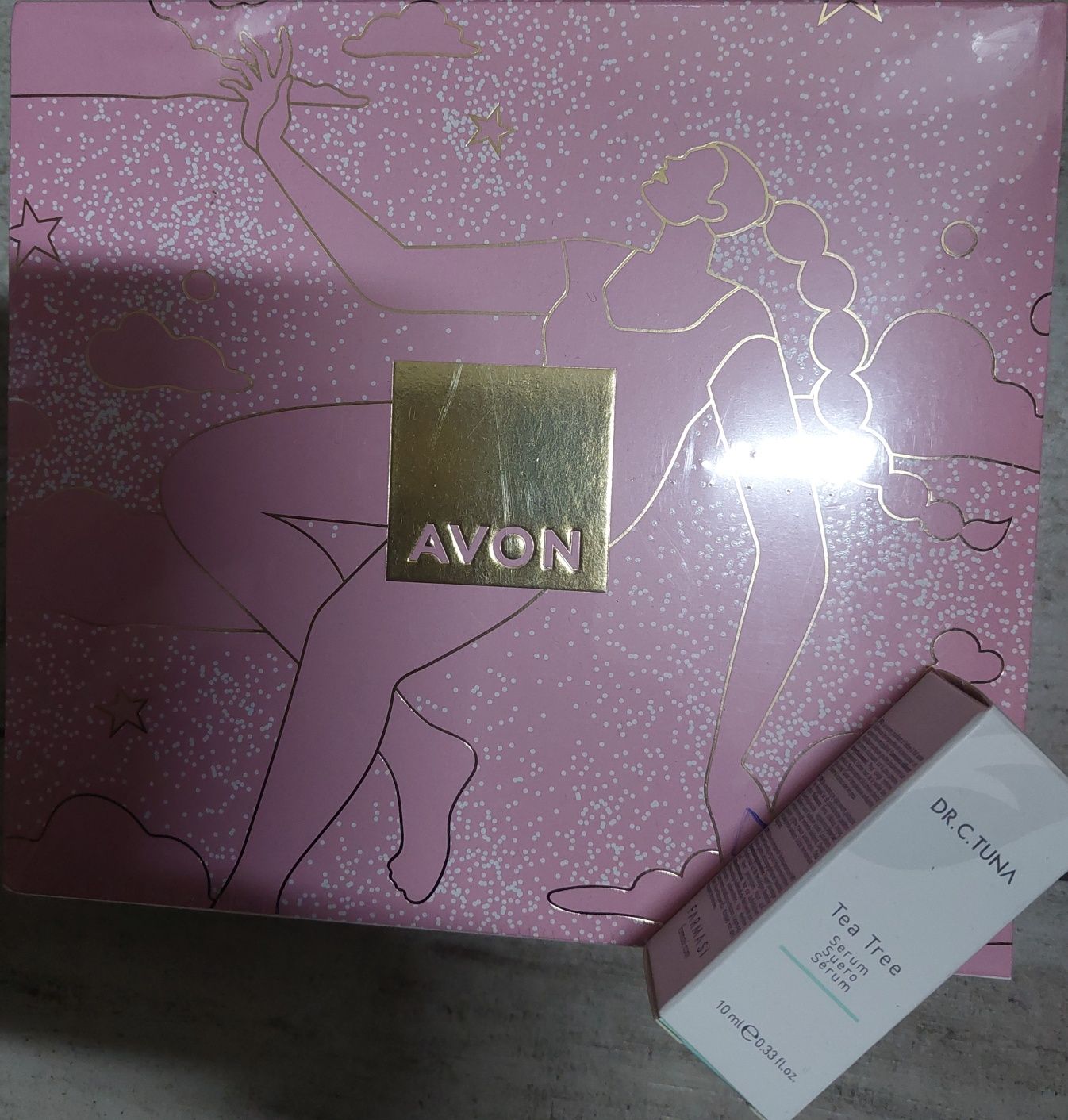 Anet power couple avon
