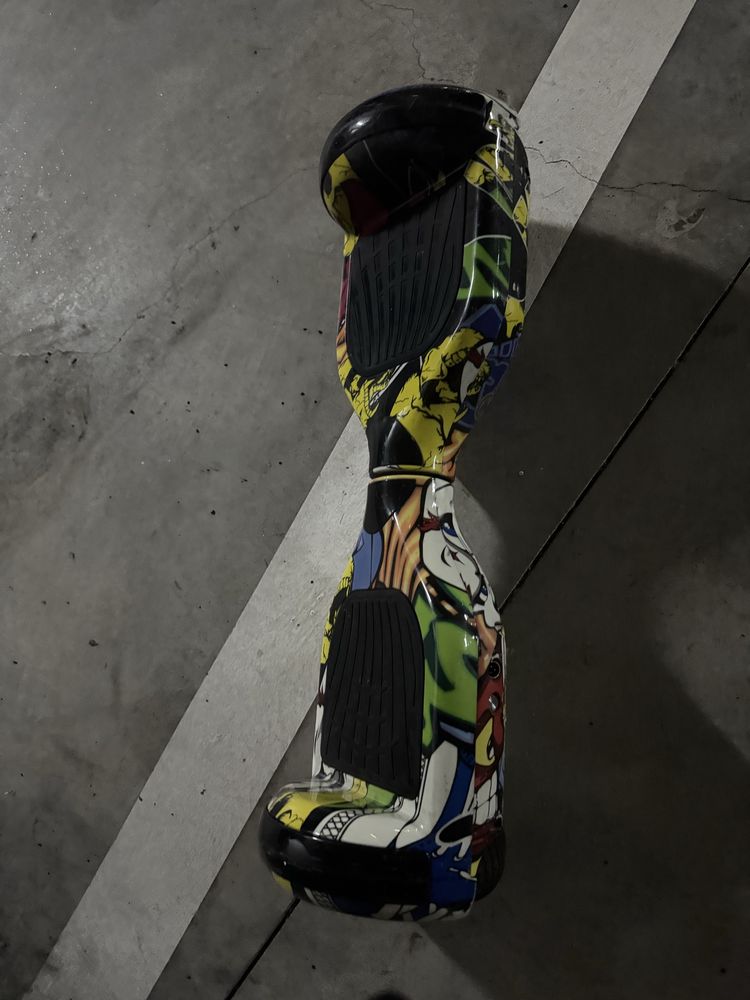 hoverboard recarregavel