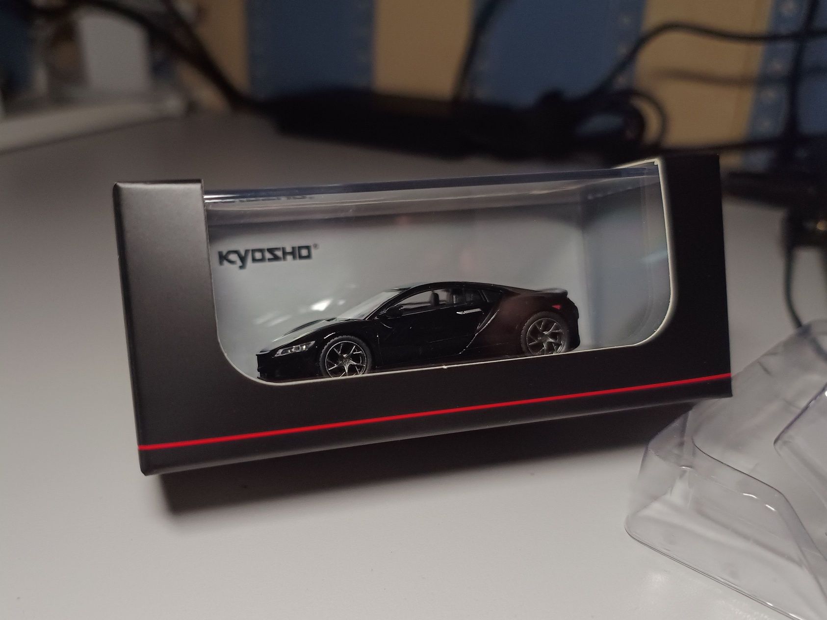 Kyosho Honda NSX 2019