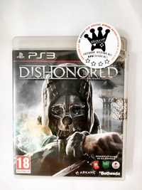 Dishonored PS3          .