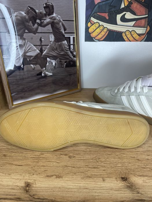 ОРИГІНАЛ‼️Adidas Damen Courtset sneaker grau low B44625