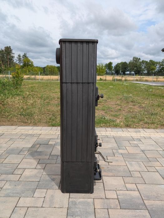 Piec żeliwny Jotul