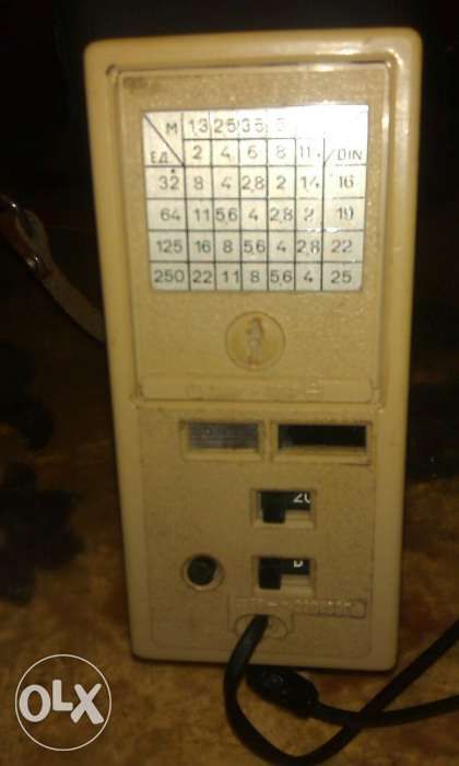 фотовспышка Электроника Л 5-01,