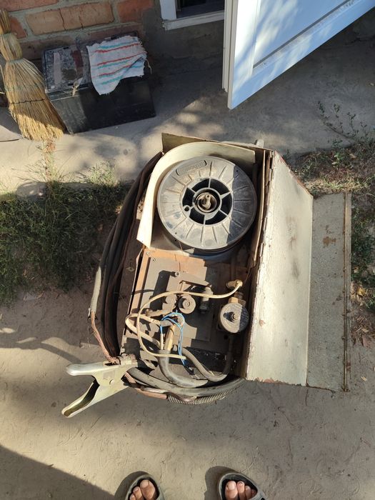 Сварочный полуавтомат пдг 101