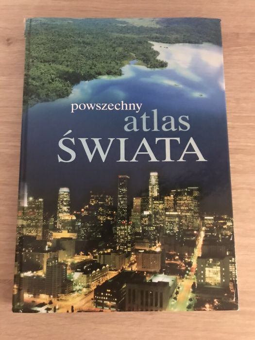 Atlas świata