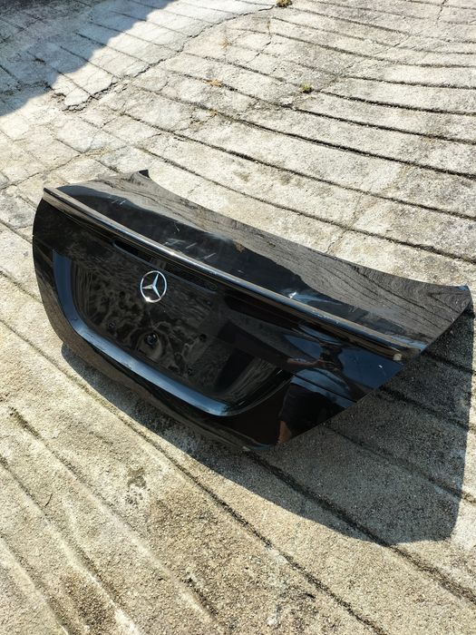 Mala mercedes clk w209