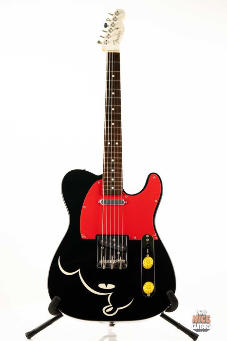 Fender Mickey Mouse Telecaster