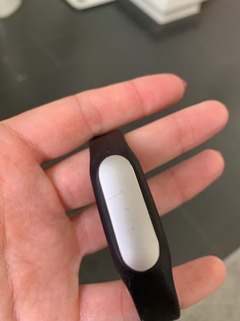 Xiaomi band czarna opaska