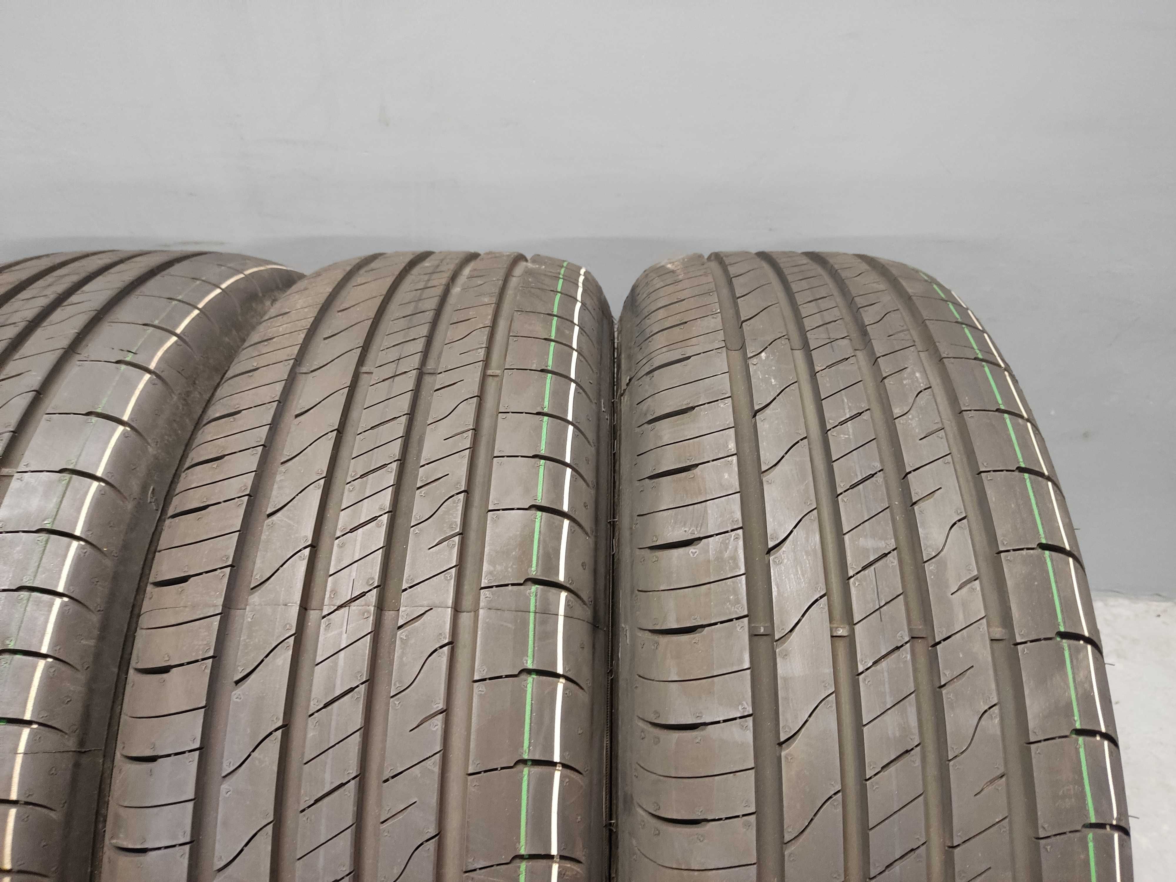 4x215/60R17 Goodyear EfficientGrip 2 SUV, NOWE, 2024 rok, 96H