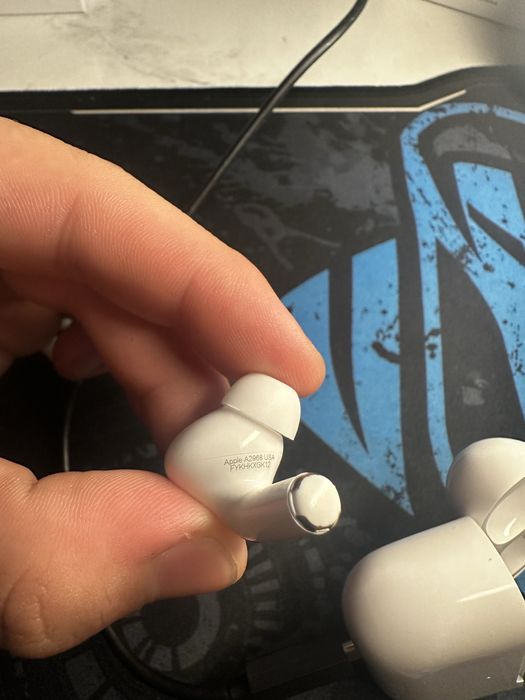 air pods pro segunda geração