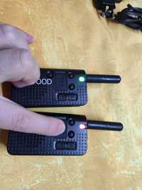 walkie talkie/ radio kenwood ProTalk PKT-23E (2 unidades)