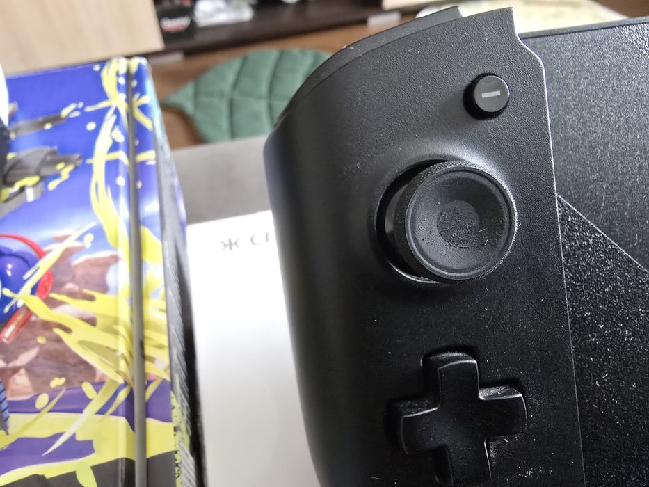 Nitro deck для nintendo switch