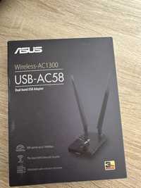 USB-адаптер мережі WiFi Asus USB-AC58