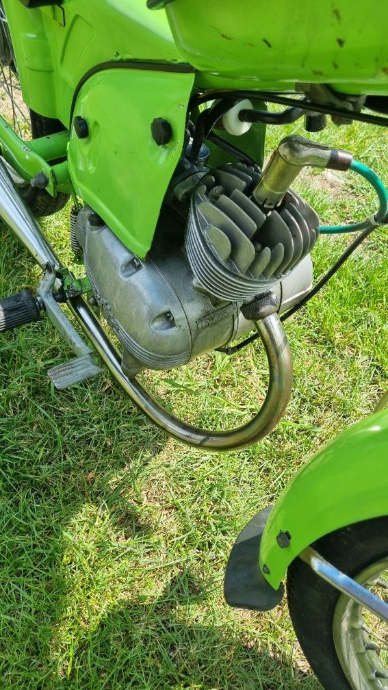 Motorower romet komar 2351