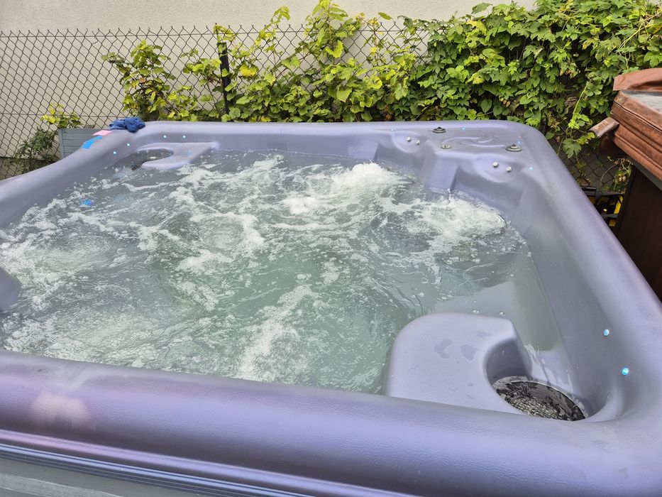 Jacuzzi ogrodowe używane 6️⃣ osobowe Artesian Spa