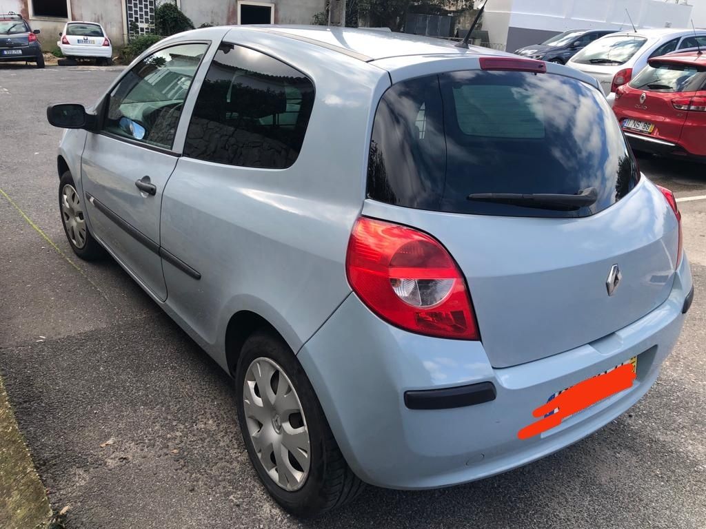 Renault Clio 3 dci