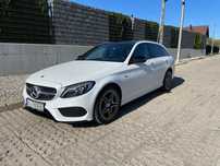 Mercedes-Benz Klasa C Mercedes W205 220d 4Matic