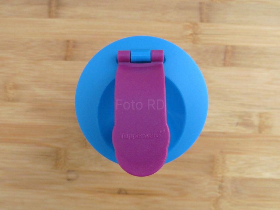 Tupperware Copo Frozen + Eco Straw Novos