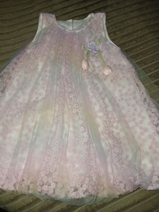 Сукня святкова для дівчинки