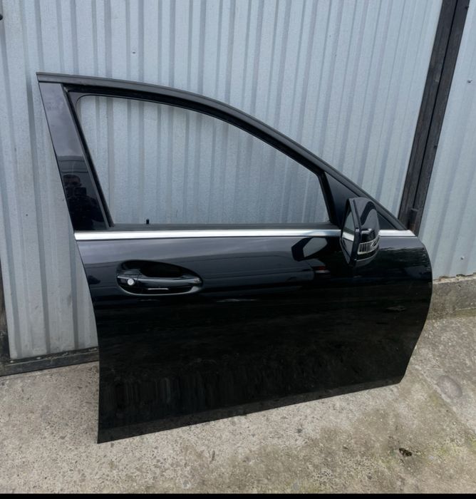 Розборка Двері Mercedes e class w212