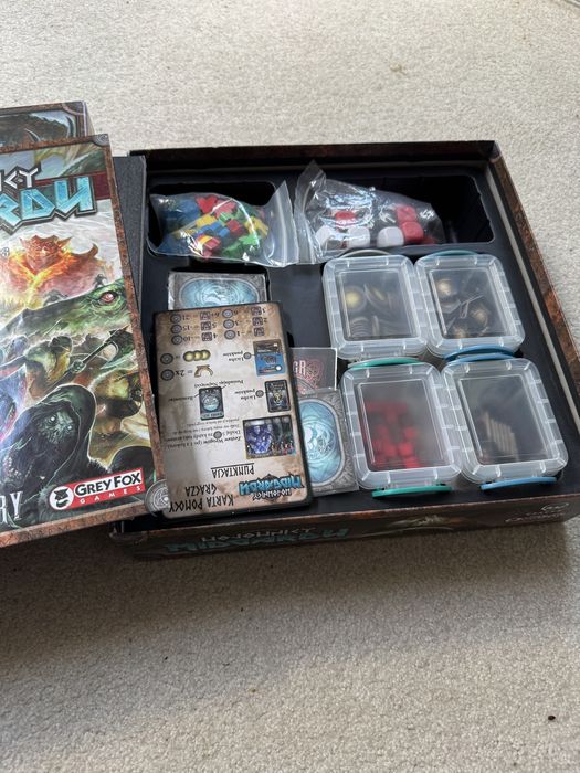 Wojownicy Midgardu  - wersja Pl