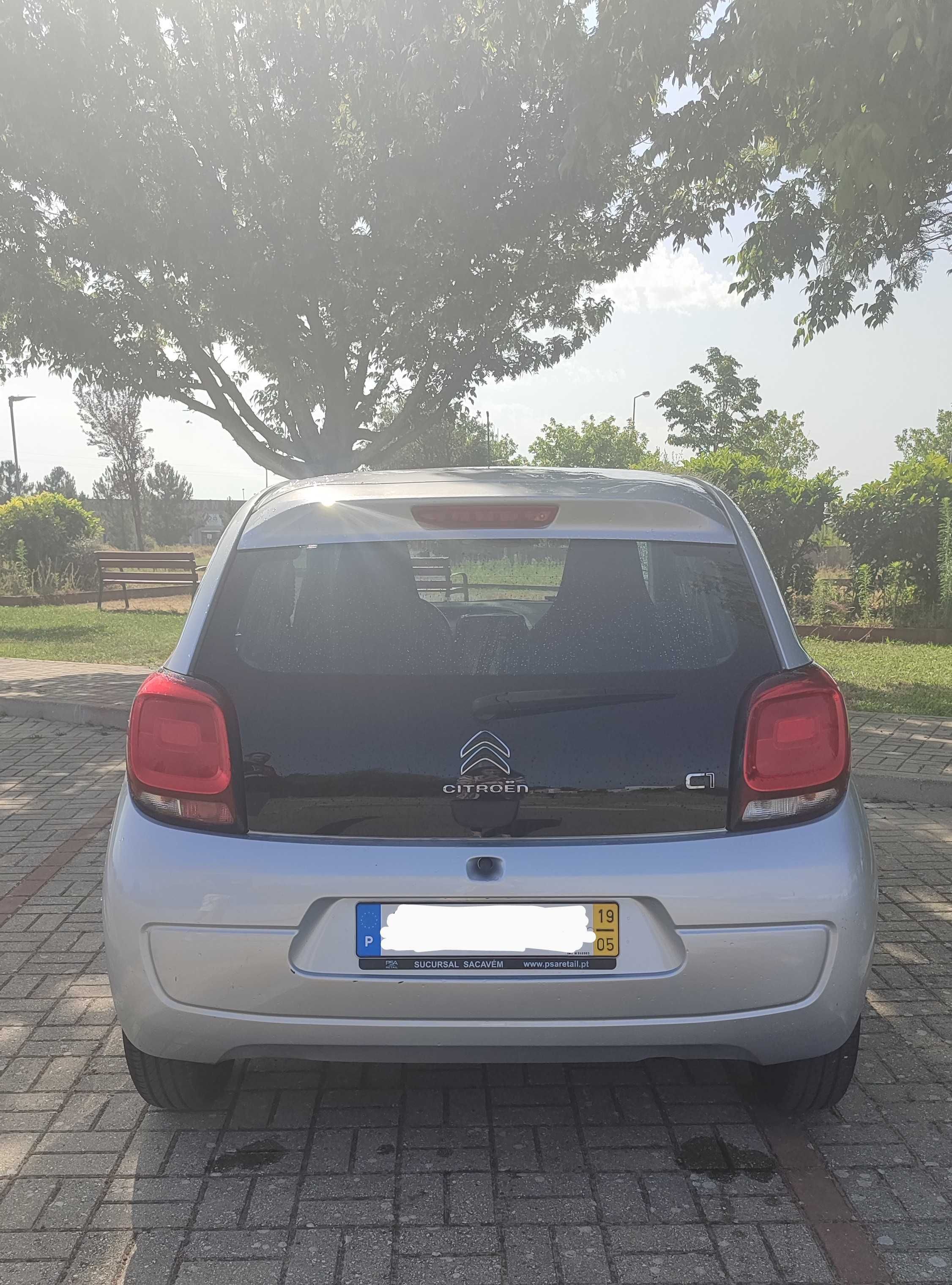 Citroen C1 1.0 de 2019 - nacional
