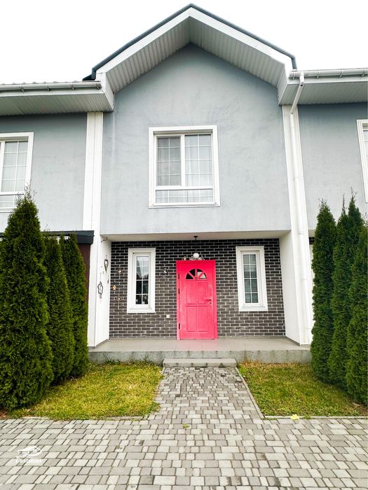 Таунхаус з ремонтом 75+20 м кв 3 кім. вул. Мейса Джеймса р-н Торгмаш