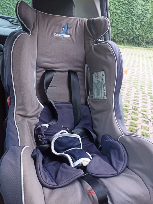 Fotelik Caretero 0-25 kg