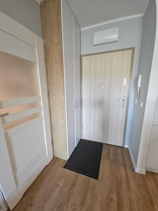 Szczecin Flaminga 43 m2 Warszewo grudzień parking w garażu 2 pokoje