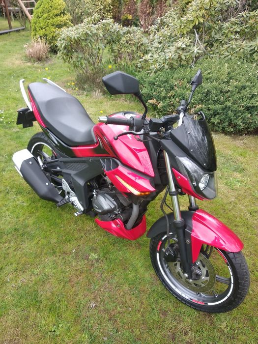 Junak RS 125 (2015r)