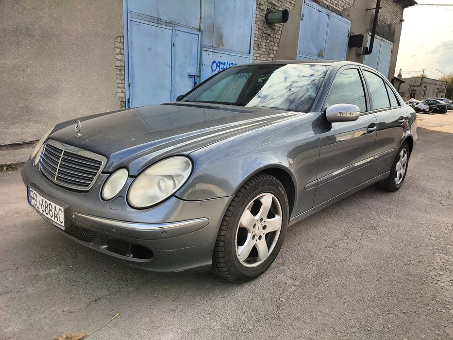 W211 2.2 cdi 2.7 cdi 3.2 cdi 3.0 cdi,