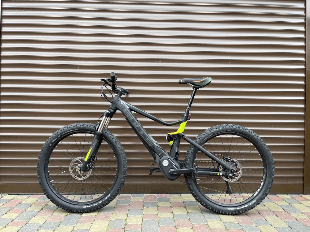 Продам ebike brose елетровелосипед Bulls E-Stream Evo tr2