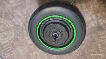 Мотор колесо 10" 500W