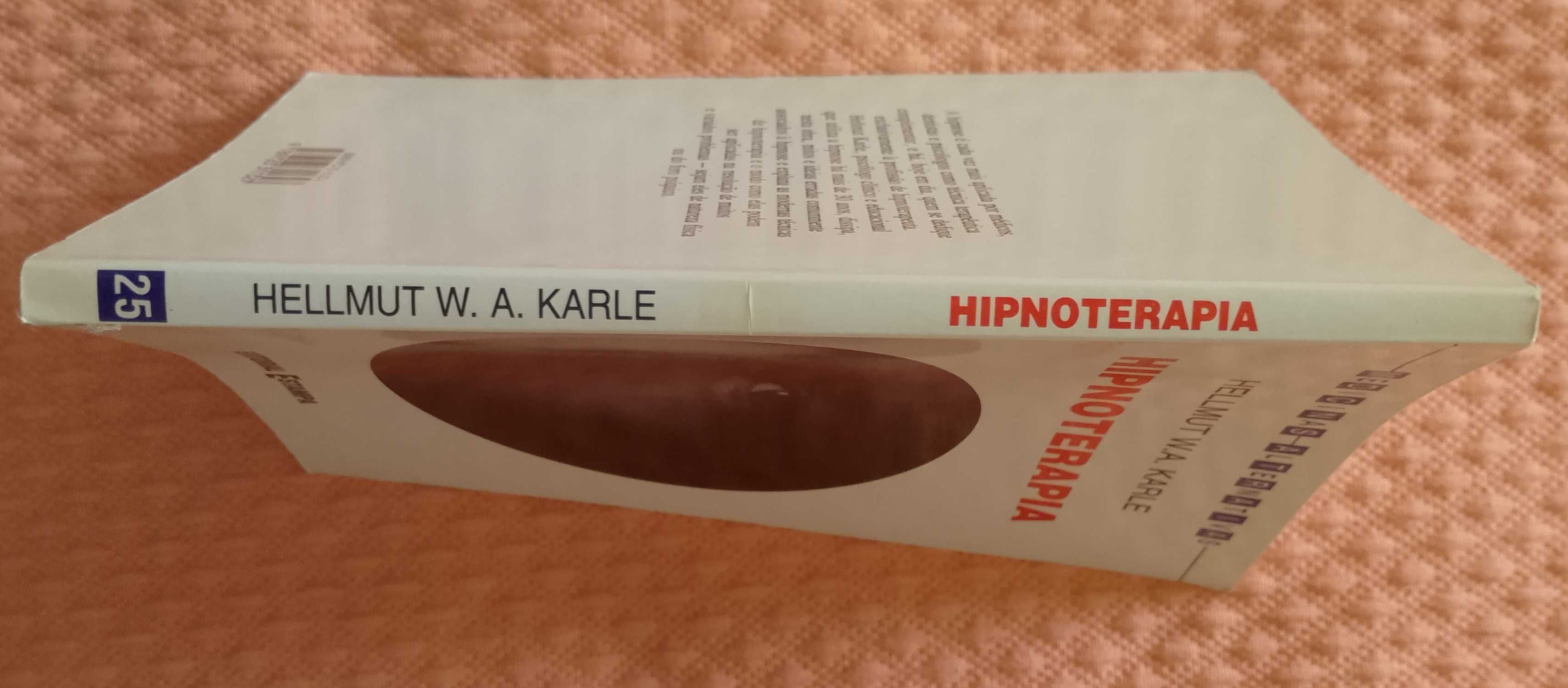Hipnoterapia, Hellmut W. A. Karle