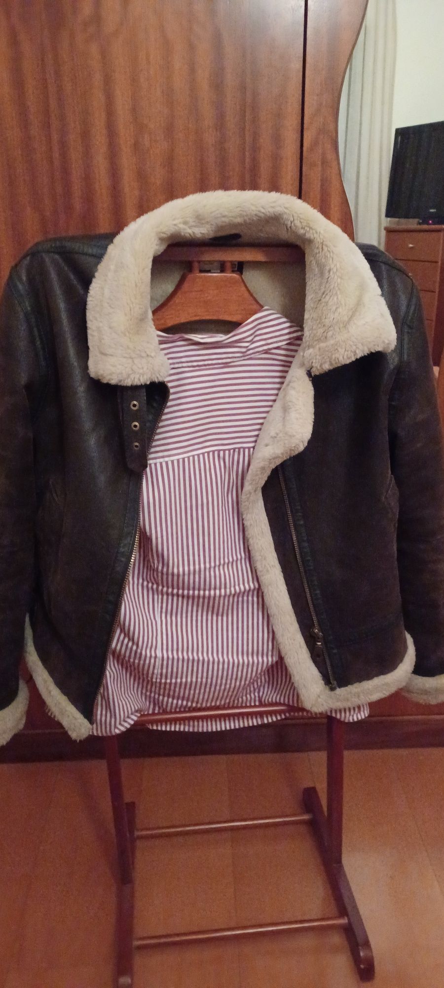 Roupa vestuario inverno